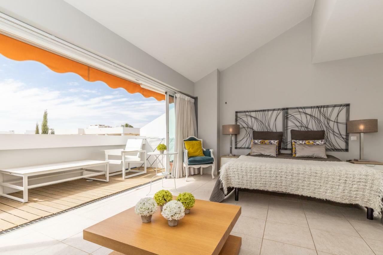 Cabanas Green Apartment Ria Formosa 卡巴纳斯·德·塔维拉 外观 照片